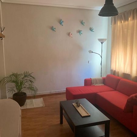 Apartamento A 200 Metros Paseo Zorrilla Вальядолид Экстерьер фото