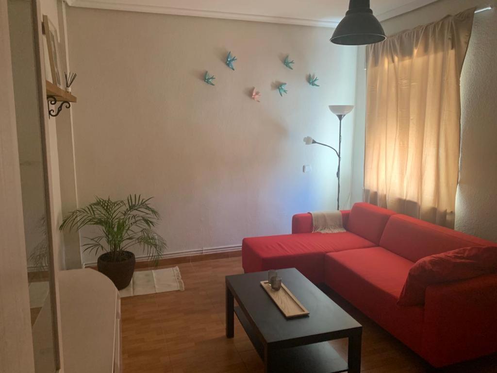 Apartamento A 200 Metros Paseo Zorrilla Вальядолид Экстерьер фото